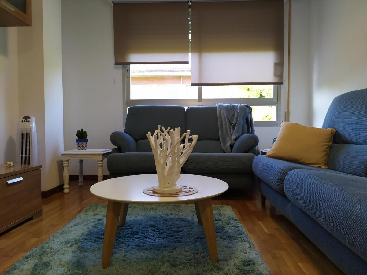 Apartamento Poniente Con Dos Banos Muy Centrico 6 Personas โลโกรโญ ภายนอก รูปภาพ