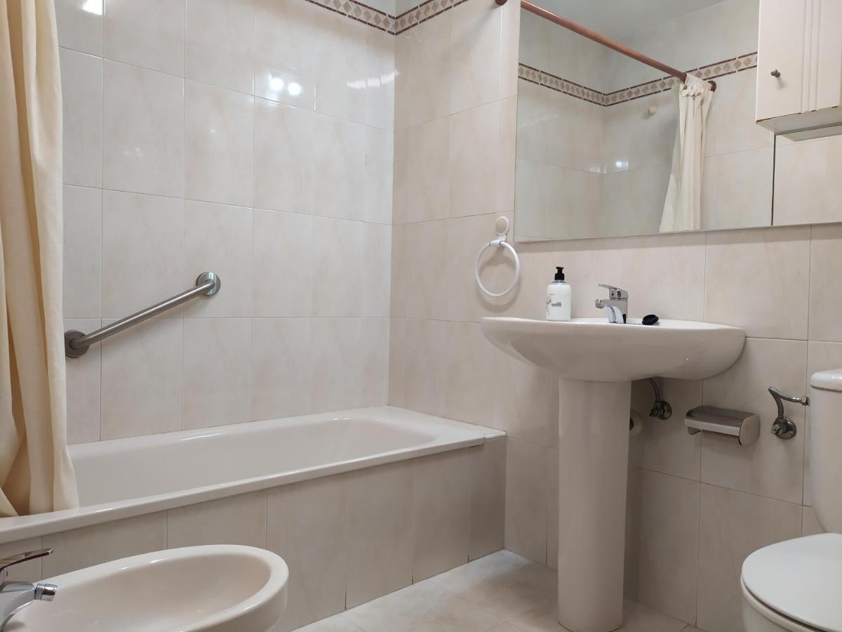 Apartamento Poniente Con Dos Banos Muy Centrico 6 Personas โลโกรโญ ภายนอก รูปภาพ