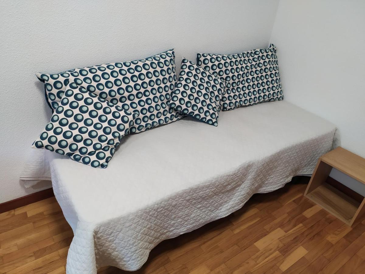 Apartamento Poniente Con Dos Banos Muy Centrico 6 Personas โลโกรโญ ภายนอก รูปภาพ
