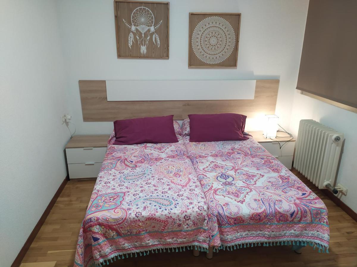 Apartamento Poniente Con Dos Banos Muy Centrico 6 Personas โลโกรโญ ภายนอก รูปภาพ