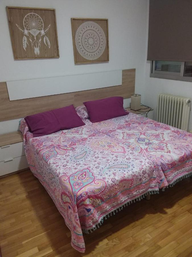 Apartamento Poniente Con Dos Banos Muy Centrico 6 Personas โลโกรโญ ภายนอก รูปภาพ
