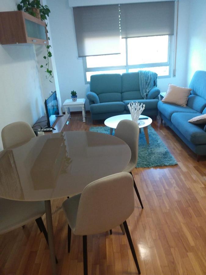 Apartamento Poniente Con Dos Banos Muy Centrico 6 Personas โลโกรโญ ภายนอก รูปภาพ