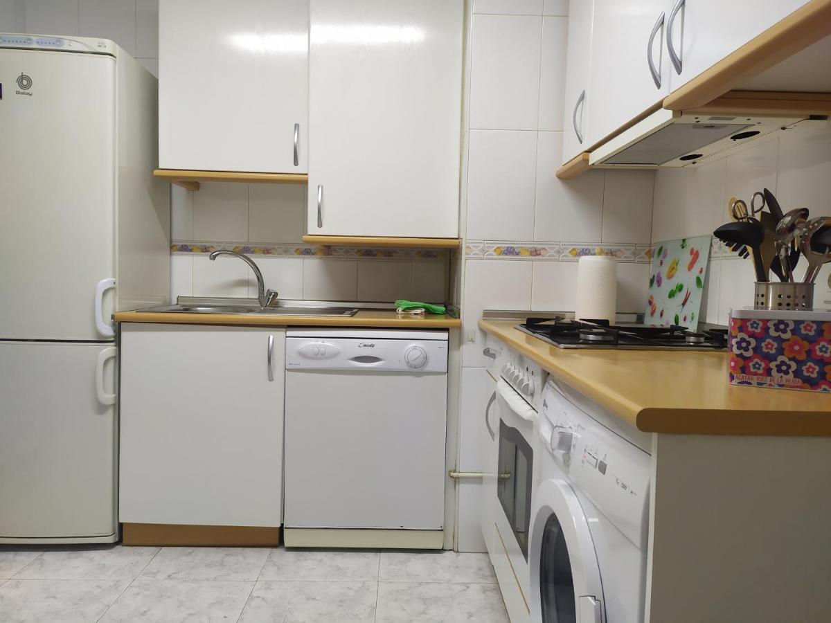 Apartamento Poniente Con Dos Banos Muy Centrico 6 Personas โลโกรโญ ภายนอก รูปภาพ
