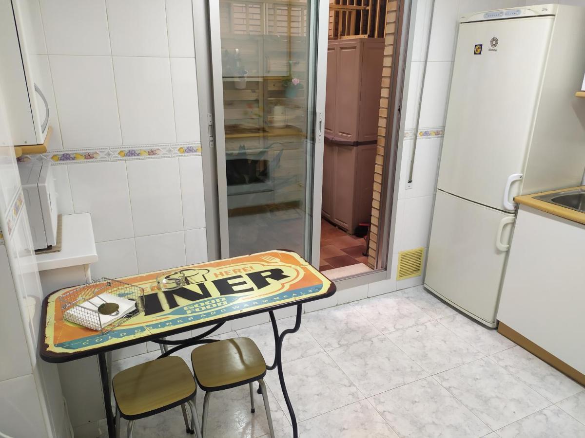 Apartamento Poniente Con Dos Banos Muy Centrico 6 Personas โลโกรโญ ภายนอก รูปภาพ