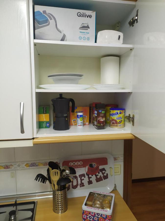 Apartamento Poniente Con Dos Banos Muy Centrico 6 Personas โลโกรโญ ภายนอก รูปภาพ