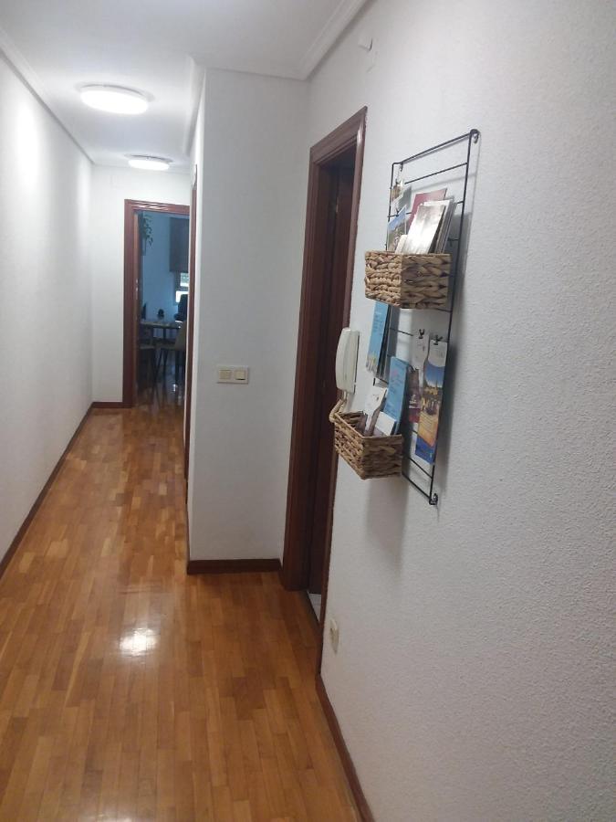 Apartamento Poniente Con Dos Banos Muy Centrico 6 Personas โลโกรโญ ภายนอก รูปภาพ