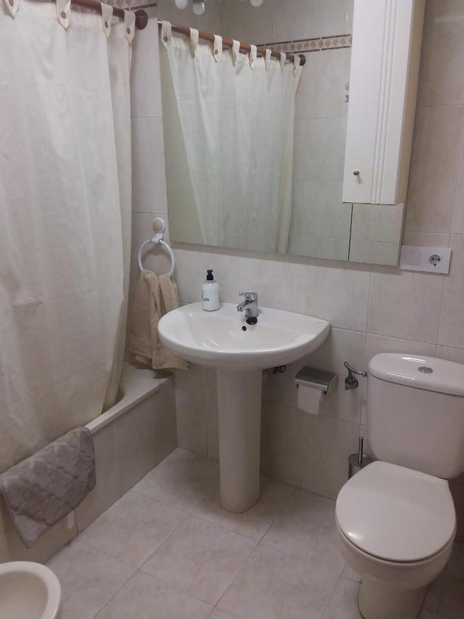 Apartamento Poniente Con Dos Banos Muy Centrico 6 Personas โลโกรโญ ภายนอก รูปภาพ