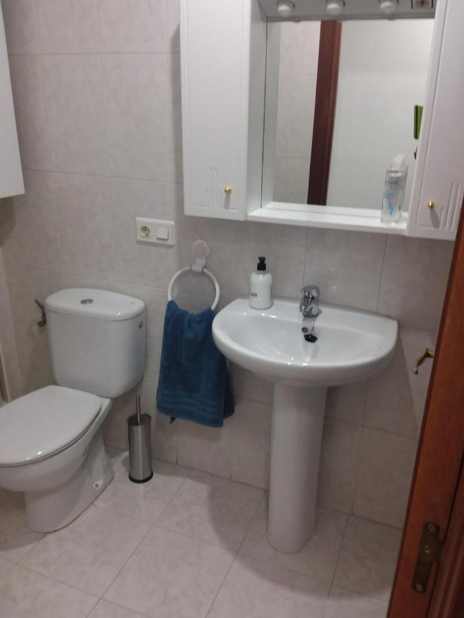 Apartamento Poniente Con Dos Banos Muy Centrico 6 Personas โลโกรโญ ภายนอก รูปภาพ