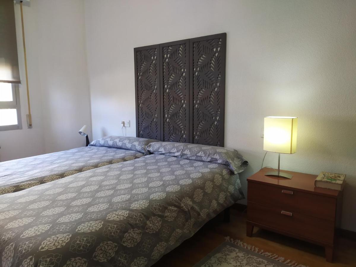 Apartamento Poniente Con Dos Banos Muy Centrico 6 Personas โลโกรโญ ภายนอก รูปภาพ