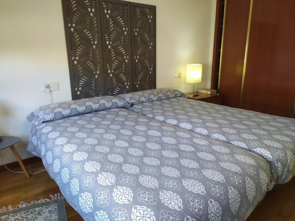 Apartamento Poniente Con Dos Banos Muy Centrico 6 Personas โลโกรโญ ภายนอก รูปภาพ