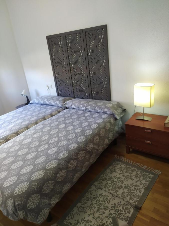Apartamento Poniente Con Dos Banos Muy Centrico 6 Personas โลโกรโญ ภายนอก รูปภาพ